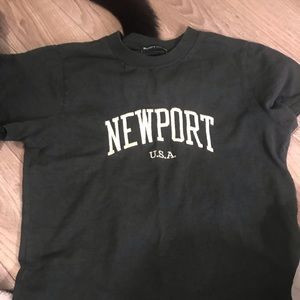 brandy Melville shirt